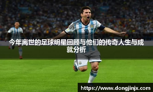 今年离世的足球明星回顾与他们的传奇人生与成就分析
